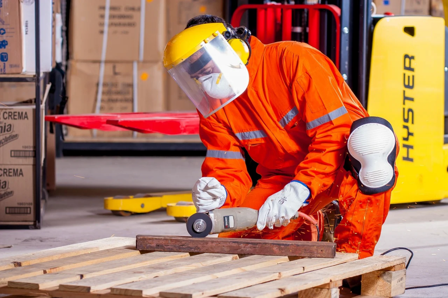 Proyecto vida. Seguridad laboral.