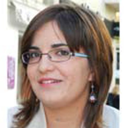 Sandra Gómez Martínez.