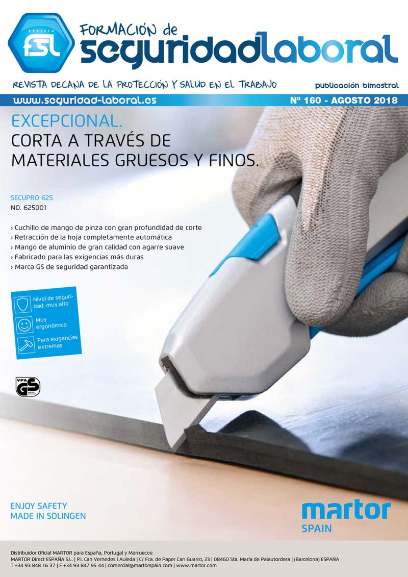 Revista nº160 agosto 2018