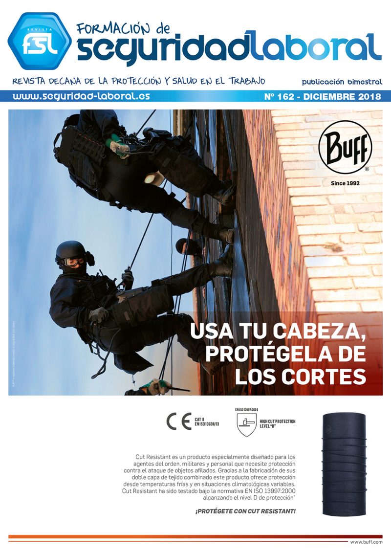 Revista nº162 diciembre 2018