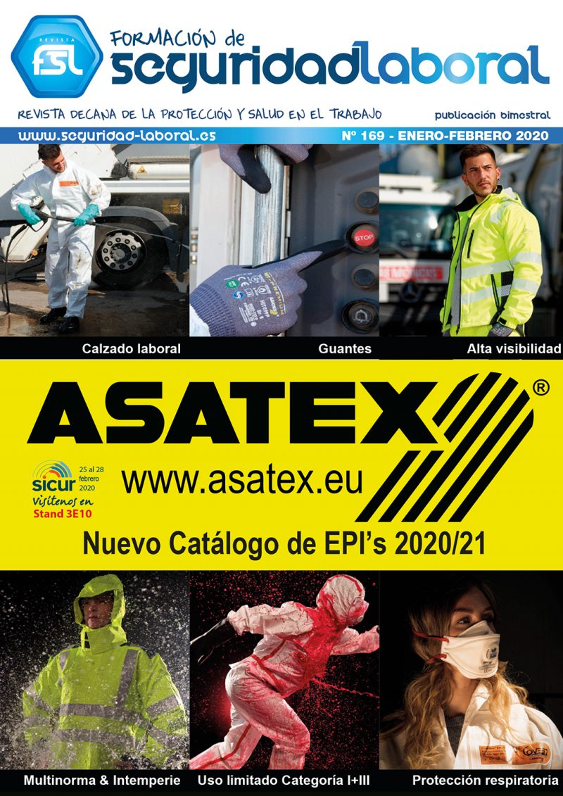 Revista nº169 enero-febrero 2019