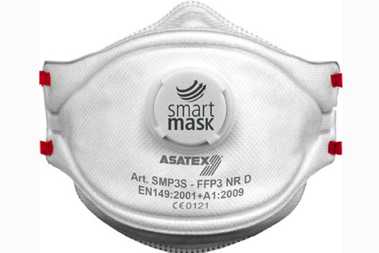 Mascarillas FFP2 FFP3 de Asatex