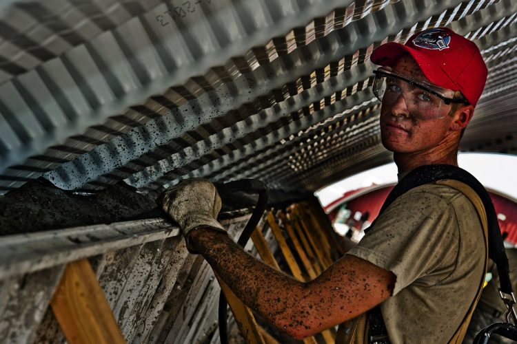 Seguridad trabajo México.