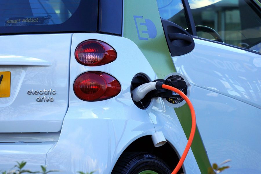 Vehículos eléctricos.