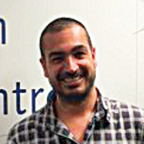 Rubén Ruiz Santarén.