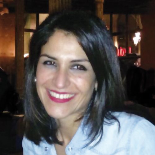 Jésica Rivera Rodil.