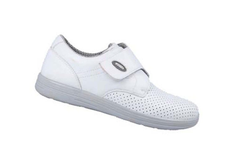 zapato scorpio blanco