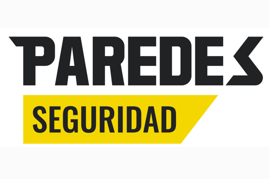 Logo Paredes.