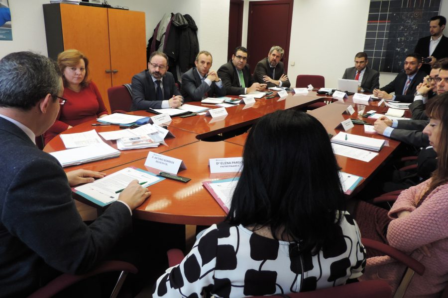 Desayuno profesional PRL en los trabajadores del sector alimentario.