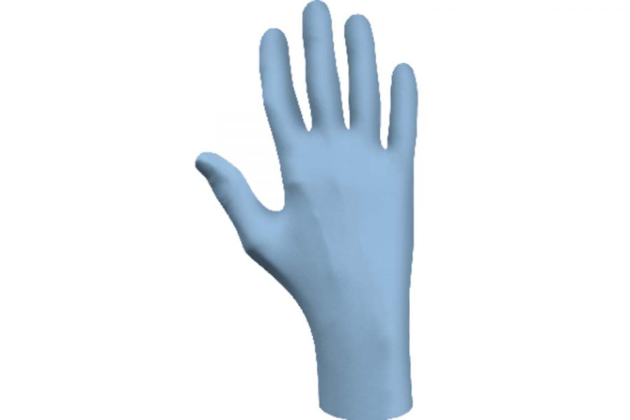 Guantes anti coronavirus de Showa