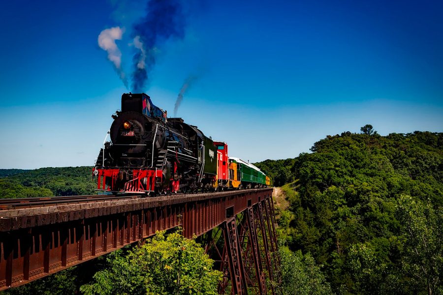 Entorno ferroviario.