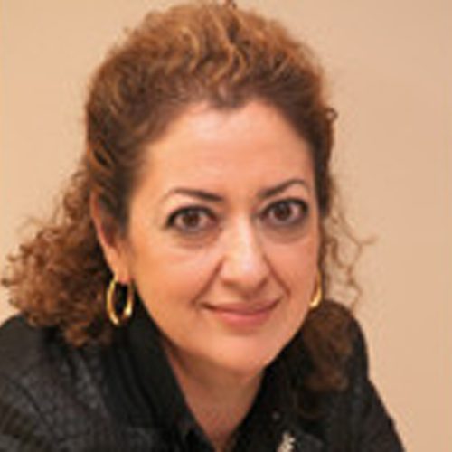 Pilar Collantes.