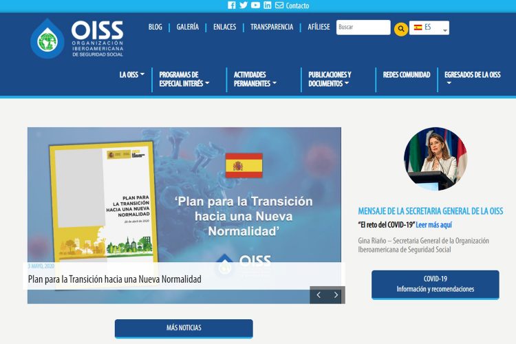 Prevención de riesgos laborales en Latinoamérica.