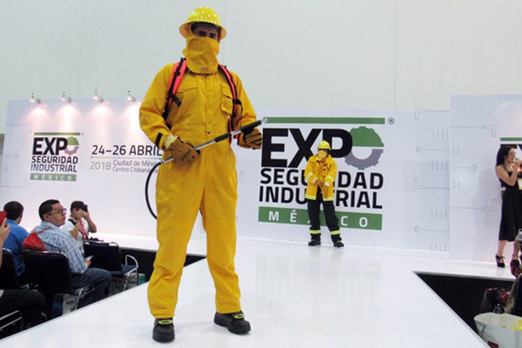 Expo Seguridad México.