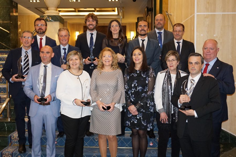 VI Edición de los Premios Seguridad y Salud Laboral.