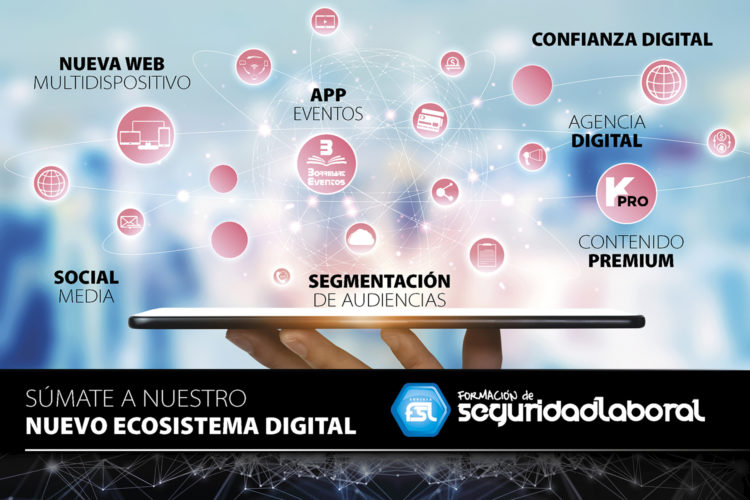 Ecosistema digital FSL.