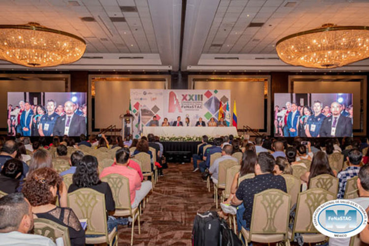 XXIII Congreso Nacional de Salud en el Trabajo.