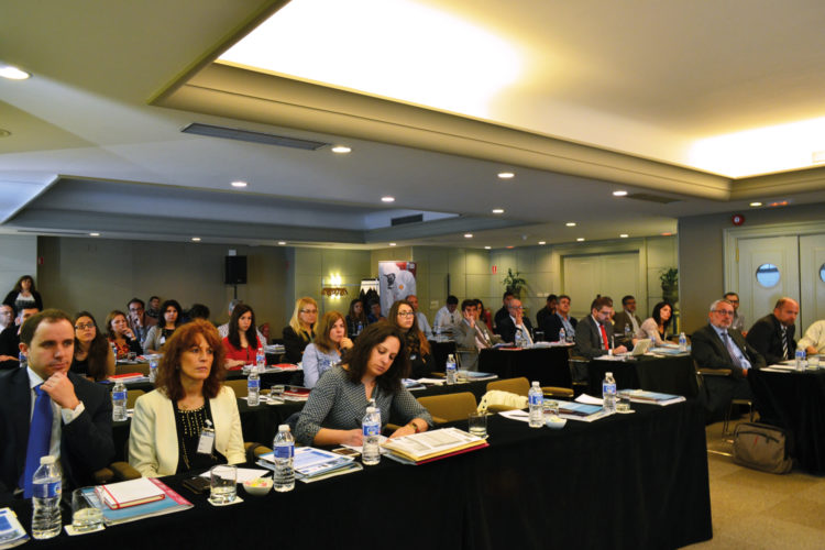 Seminario FSL. Seguridad laboral en la industria química.