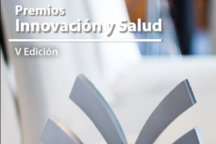 Premios innovación y salud.