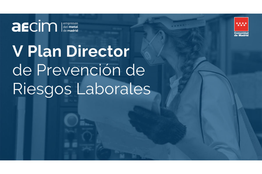 Prevención en AECIM.