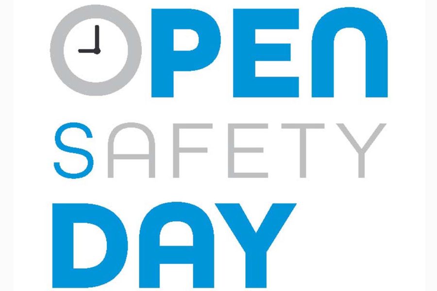 Open Week. Seguridad Laboral.