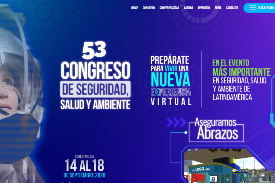 53 Congreso de Seguridad, Salud y Ambiente