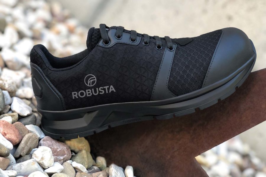 Zapatilla deportiva ágil y fiable de Calzados Robusta