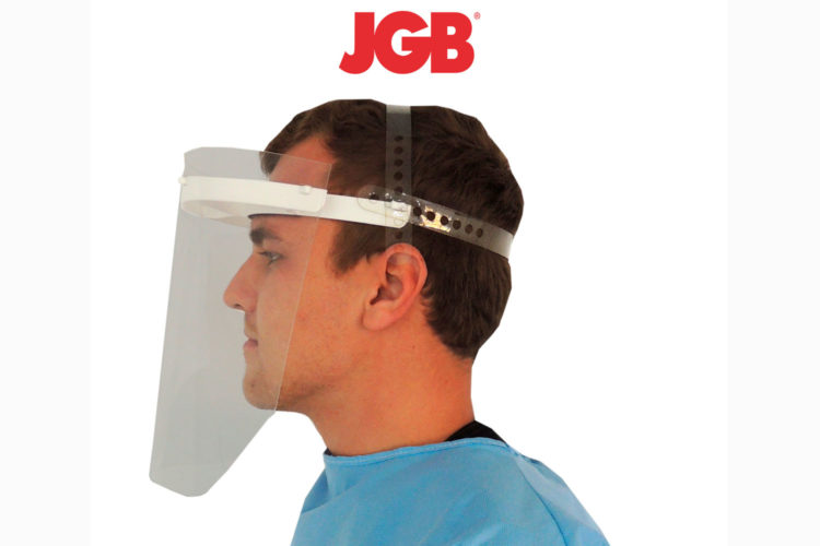 Protector facial JGB