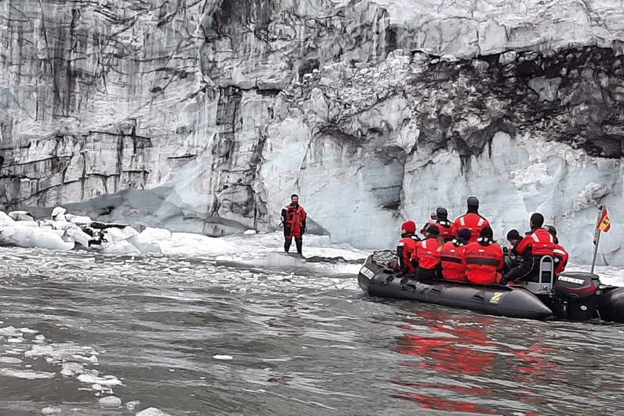 Campaña Antártica del Ejército de Tierra