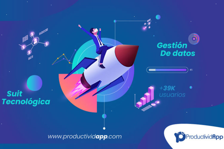 ProductividApp. Salud laboral Colombia.