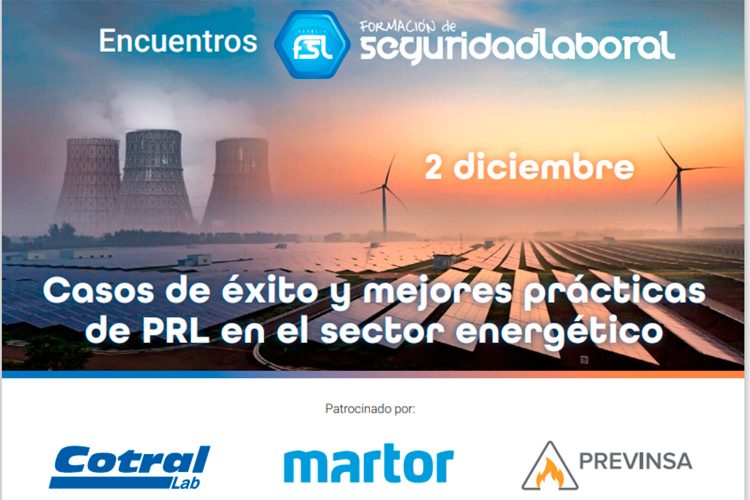 energía seguridad laboral