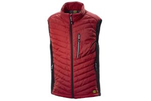 Padded Vest Oslo (chaleco de trabajo)