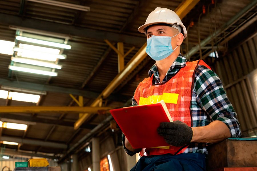 prevencion de riesgos laborales