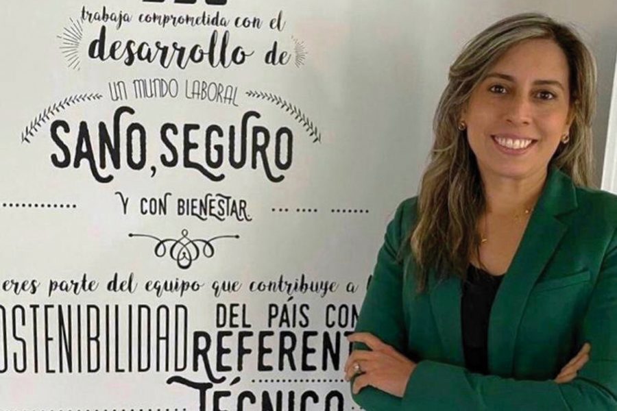 Adriana Solano Luque Consejo Colombiano de Seguridad