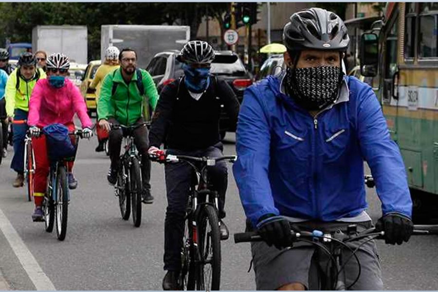 ciclistas colombianos