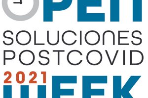 Open Week 2021 logo agenda