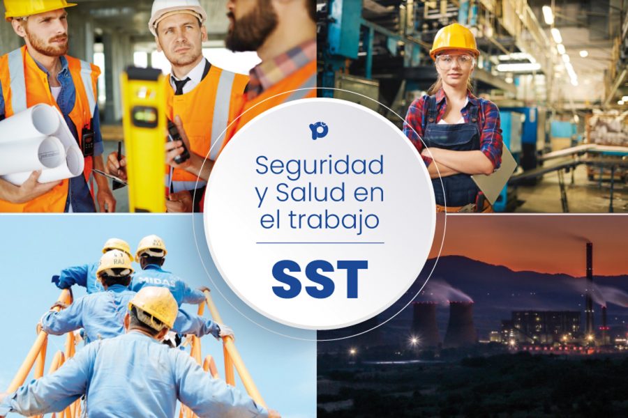 Seguridad y salud en el trabajo Productividapp