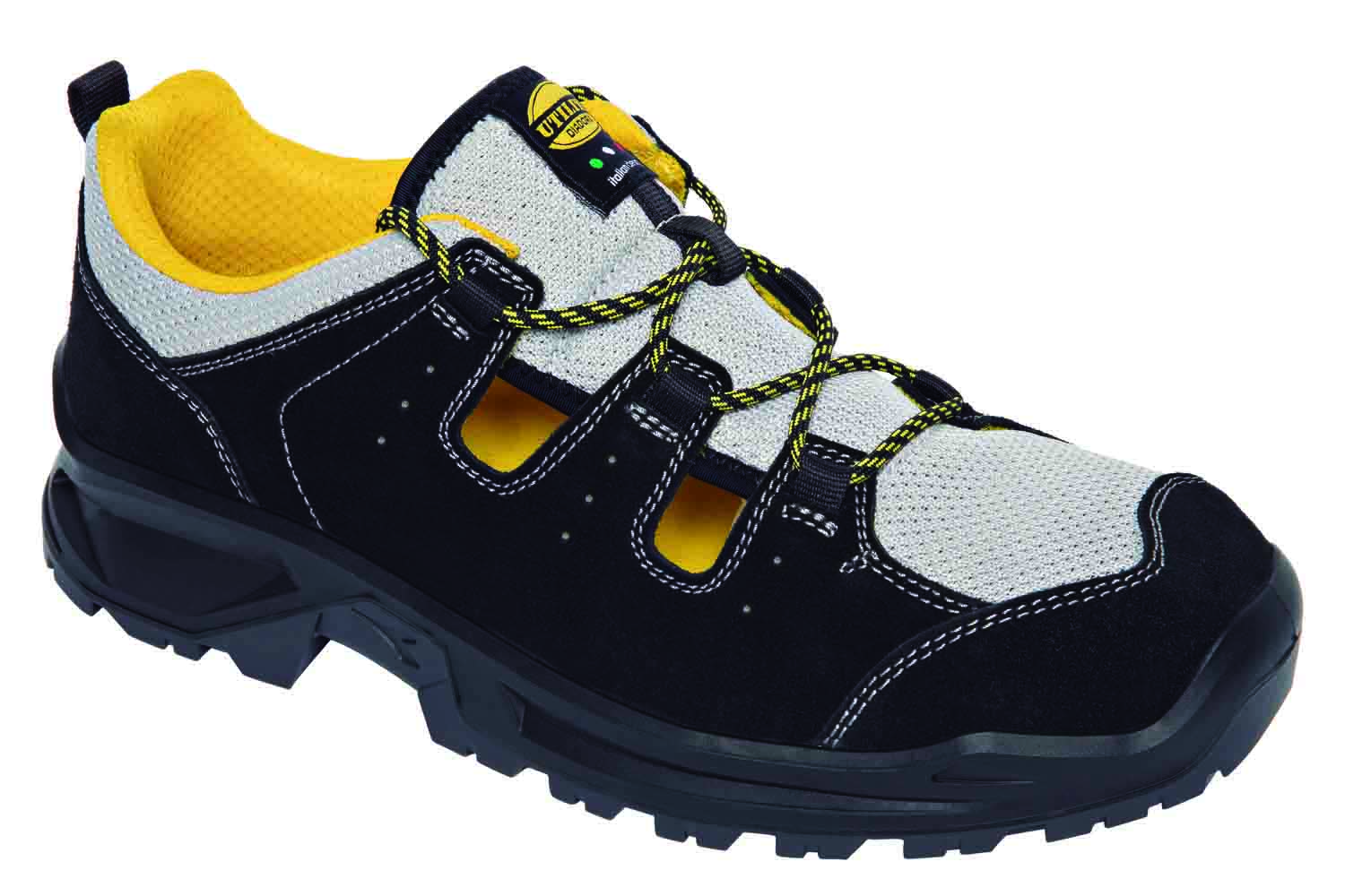 Calzado de seguridad bajo S1P de Diadora Utility Seguridad Laboral