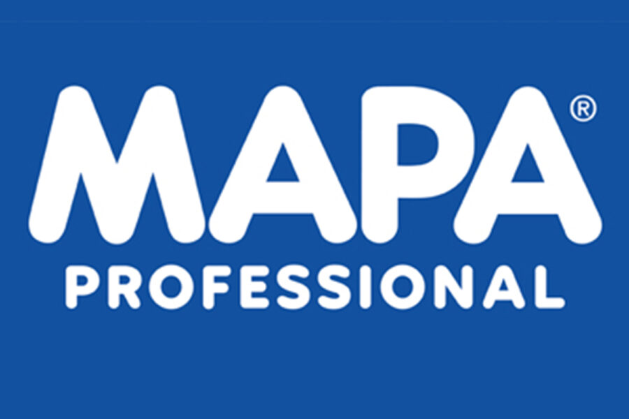 Mapa Professional logo.