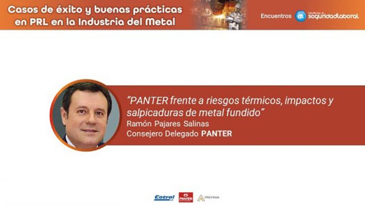 Ramón Pajares. Panter. FSL Metal 2021