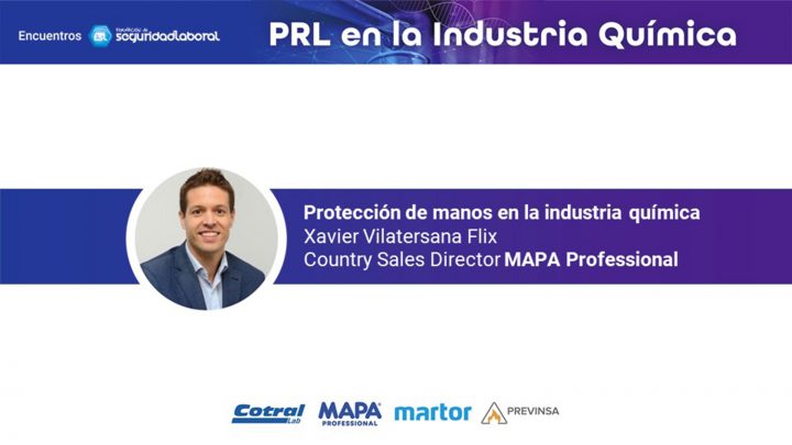 Xavier Vilatersana. Mapa. FSL Industria Química 2020