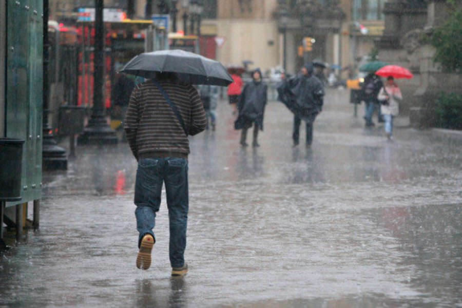 Recomendaciones de seguridad para empresas y comunidad en temporada de  lluvias - Seguridad Laboral