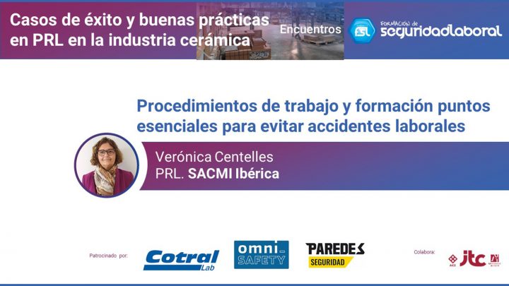 SACMI IBERICA. Encuentro FSL Cerámica 2021