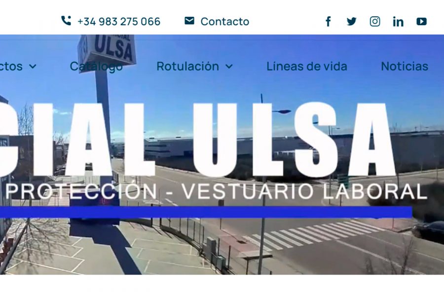 web ulsa