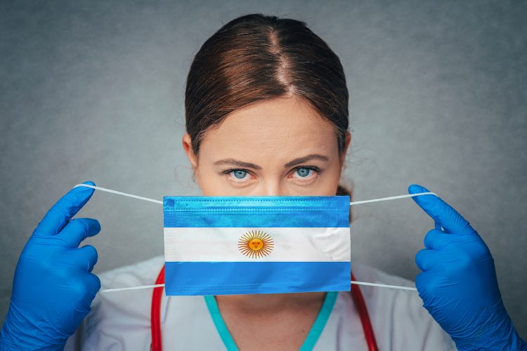 pandemia argentina