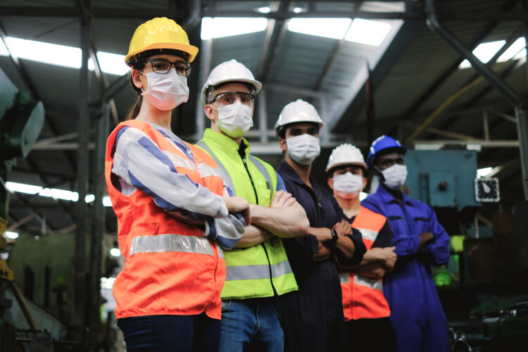 seguridad trabajo