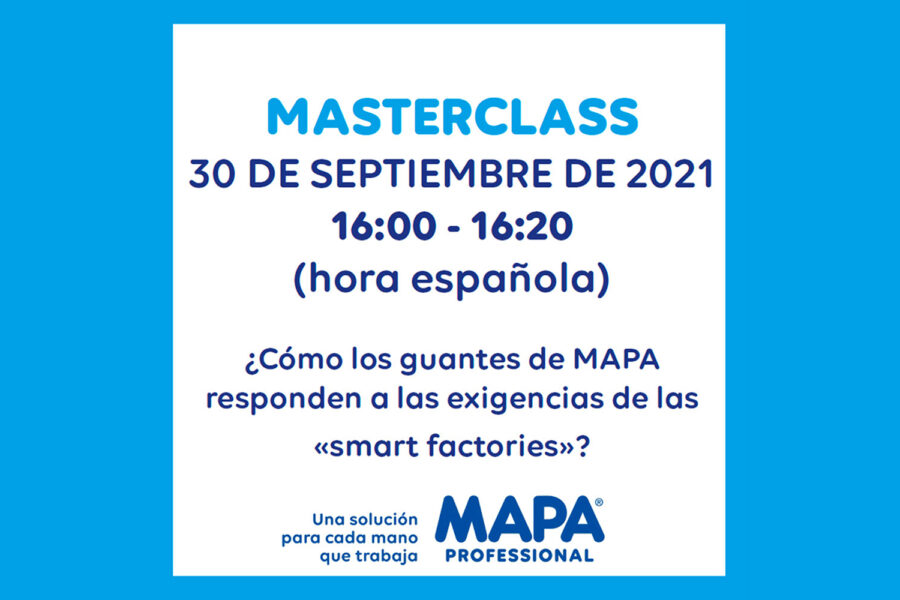 Masterclass Mapa.