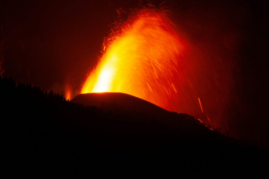 volcán