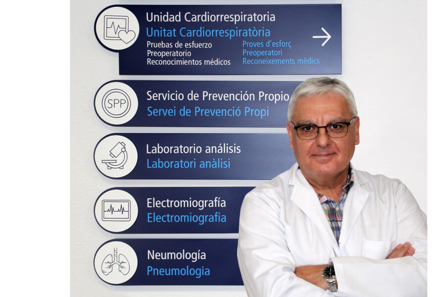 Dr Pallarés