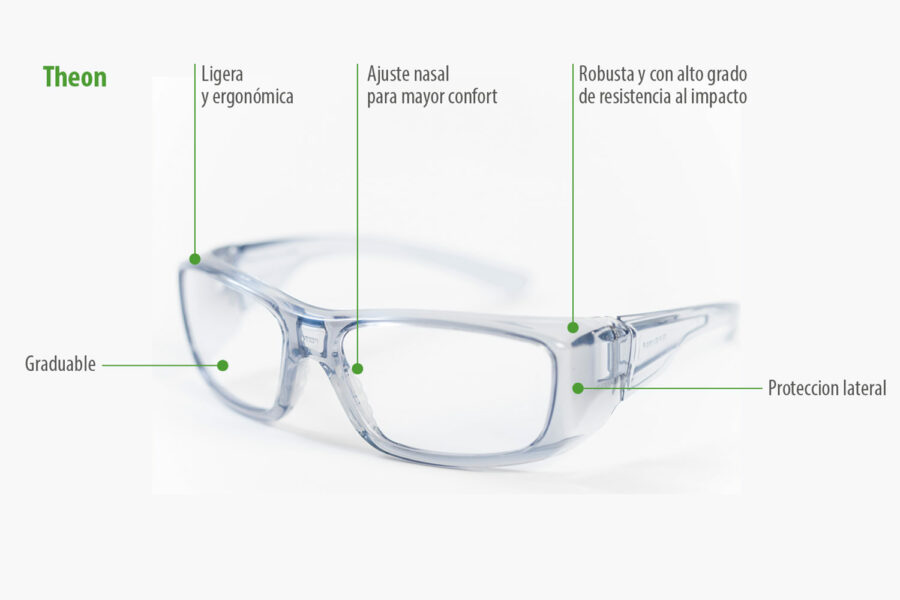 Gafas de seguridad progresivas outlet